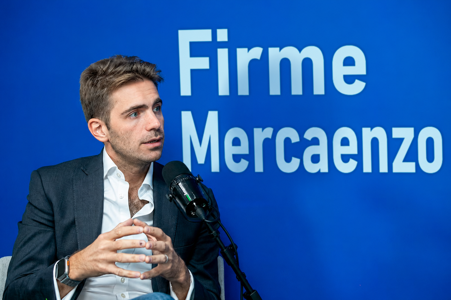 Firme Mercaenzo y mercados globales de commodities